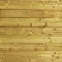Trend Pool houten zwembad Ø 400 x 124 cm materiaal