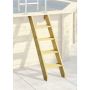 Trend Pool houten zwembad Ø 400 x 124 cm trap