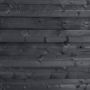 Trend Pool houten zwembad antraciet 470 x 124 cm materiaal kleur