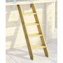 Trend Pool houten zwembad antraciet 470 x 124 cm trap