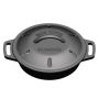 Valhal Rookbox Ø 17 cm voorbeeld