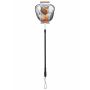 Velda Basic schepnet vierkant 25 cm (incl. steel)