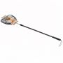 Velda Basic schepnet vierkant 35 cm (incl. steel) zijkant