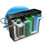 Velda doorstroomfilter | Giant Biofill XL Set 40000 doorsnede