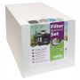Velda Clear Control 25 filtermedia set verpakking 