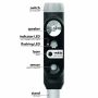 Velda Laser Guard reigerverjager staand