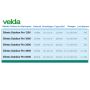 Velda Silenta Outdoor luchtpomp verschillen