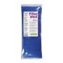 Velda vijverfilter wol blauw 500 gram achterkant
