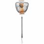 Velda Basic schepnet vierkant 35 cm (incl. steel)