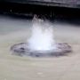 Velda Floating Mistmaker in het water