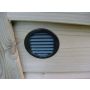 Lutra Tuinkist 200 x 100 x 84cm met gasveren