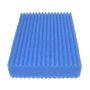 Vervangmousse blauw smal ProfiClear M3