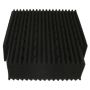 Oase Vervangmousse zwart breed ProfiClear M5
