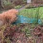 net in de tuin voorbeeld