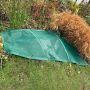 net in de tuin voorbeeld