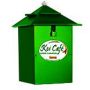 Voerautomaat Koi Café groen
