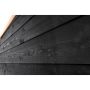 Volente tuinberging Levi 369 x 196 x 208 cm douglashout zwart
