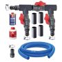 Warmtepomp PVC aansluitset BASIC