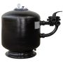 Waterco Blackline zandfilter side mount 10 m3/u