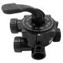 Waterco Blackline zandfilter side mount 19 m3/u