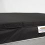 Spa cover Jacuzzi J-370 J-375 - 231 x 231 cm Weathershield Black detail
