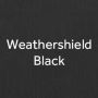 Spa cover Jacuzzi J-370 J-375 - 231 x 231 cm Weathershield Black