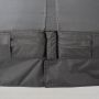 Spa cover Dimension One Chairman II/Diplomat/Nautilus/Californian 232 x 232 cm Weathershield Grey detail