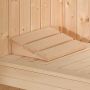 Weka Farsund saunahuis 210 x 249 x 253 cm