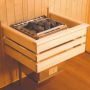 Weka Farsund saunahuis 210 x 249 x 253 cm