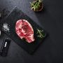 Witt CookPerfect draadloze duo kern temperatuurmeter (incl. app) voorbeeld in rauw vlees