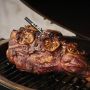 Witt CookPerfect draadloze duo kern temperatuurmeter (incl. app) voorbeeld in kamado
