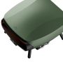 Witt Etna Control gas pizza oven Ø 41 cm Groen bovenkant