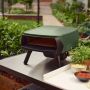 Witt Piccolo gas pizza oven Ø 33 cm Mat Groen sfeerbeeld