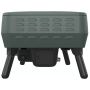 Witt Piccolo gas pizza oven Ø 41 cm Mat Groen achterkant