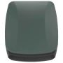 Witt Piccolo gas pizza oven Ø 41 cm Mat Groen bovenkant