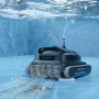 Wybot L1 draadloze zwembadrobot in water