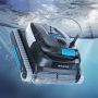 Wybot L1 draadloze zwembadrobot sfeerbeeld