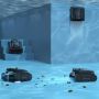 Wybot M2 Vision draadloze zwembadrobot alle functies