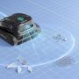 Wybot S2 Vision draadloze zwembadrobot AI detectie