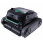 Wybot S2 Vision draadloze zwembadrobot schuin