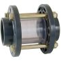 Zicht/inspectieglas 63 mm