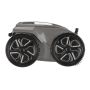 Zodiac Alpha OA 6400 iQ 4WD zwembadrobot zijkant