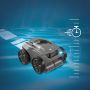 Zodiac Alpha OA 6600 iQ 4WD zwembadrobot programma's