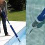 Zodiac waterstofzuiger Spa Wand voorbeeld