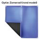 Metalen zwembad rond Ø 500 x 120 cm Zomerzeil (rond model)