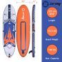 Zray Dual D2 SUP board set