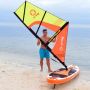 Zray SUP windsurf board set