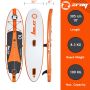 Zray SUP windsurf board set