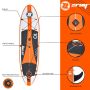 Zray SUP windsurf board set