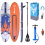 Zray Dual D2 SUP board set